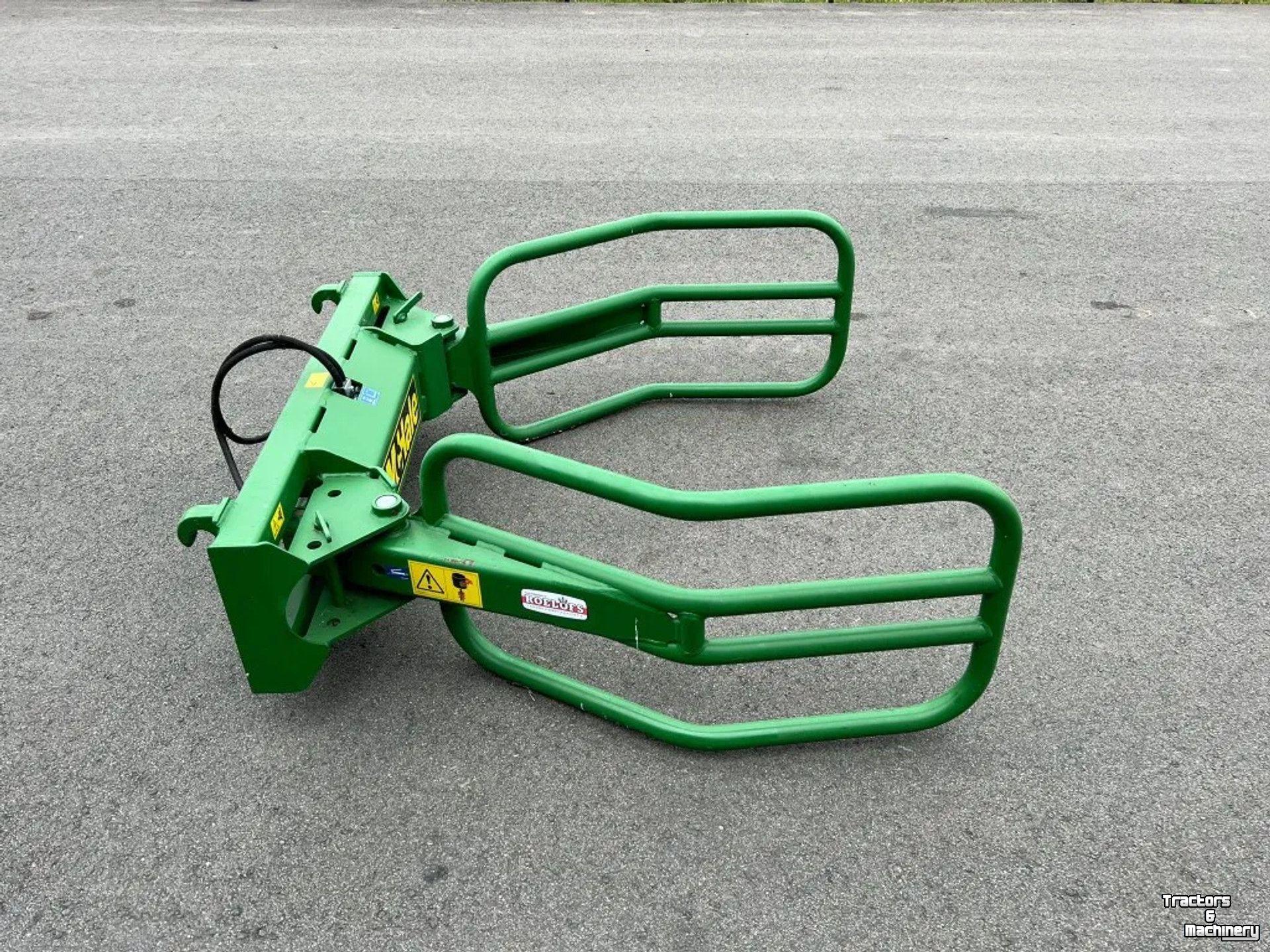 Ballengreifer McHale R5