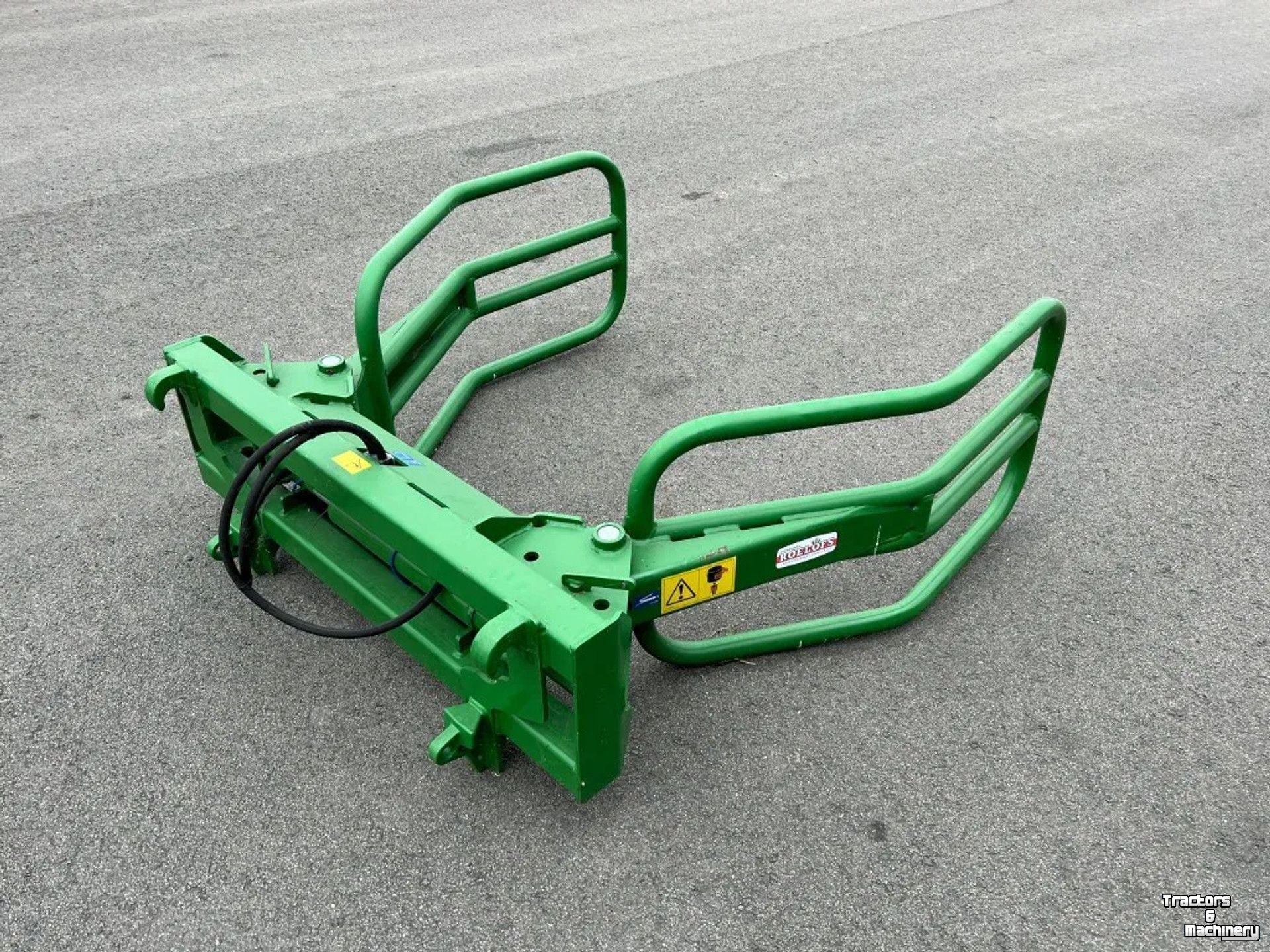 Ballengreifer McHale R5