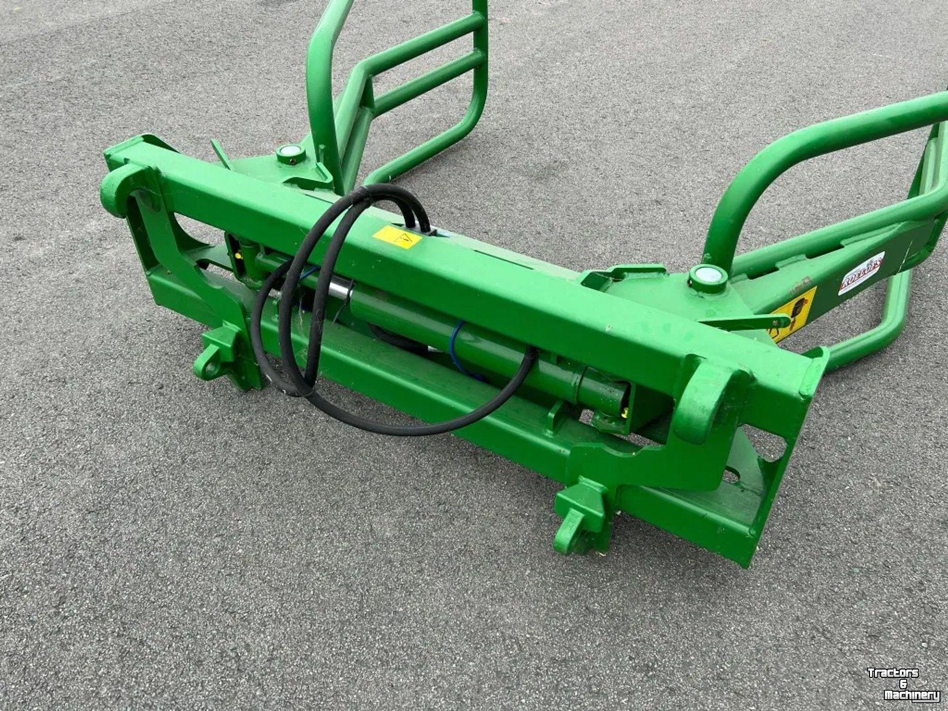 Ballengreifer McHale R5