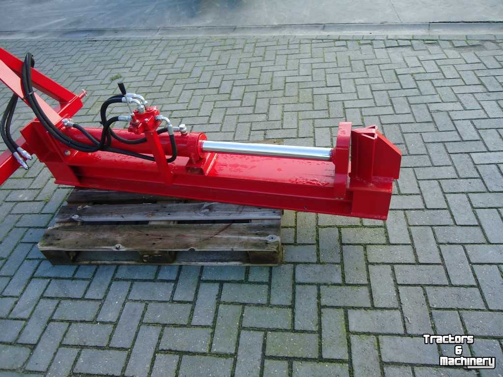 Holzspalter Aerts BMK60