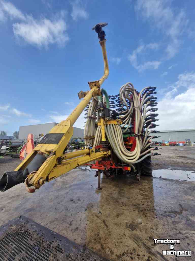 Schleppschlauchverteiler Vredo Vredo SSU Sleepslangbemester
