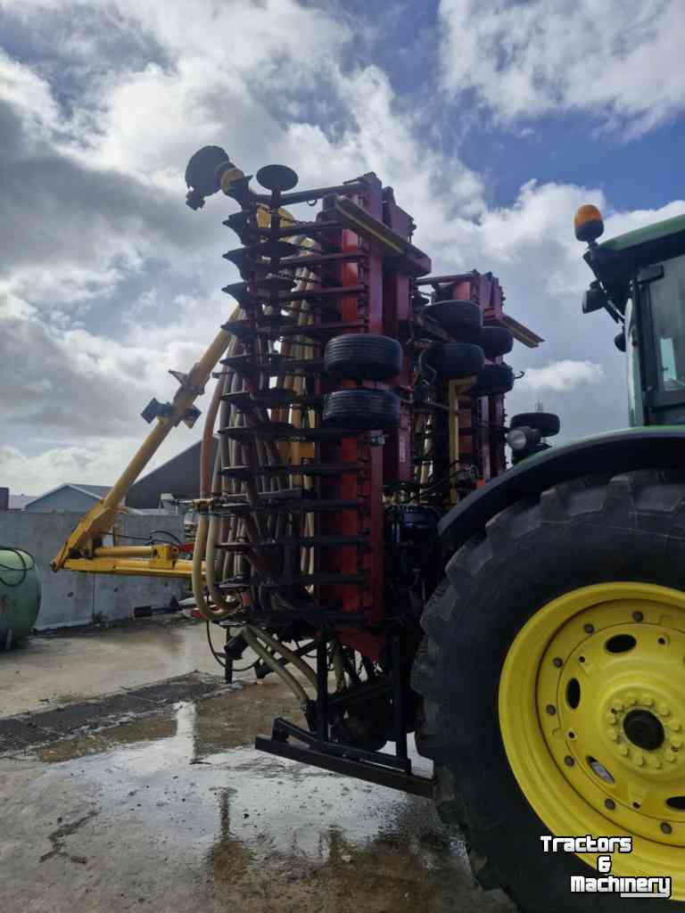 Schleppschlauchverteiler Vredo Vredo SSU Sleepslangbemester