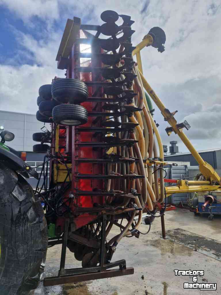 Schleppschlauchverteiler Vredo Vredo SSU Sleepslangbemester