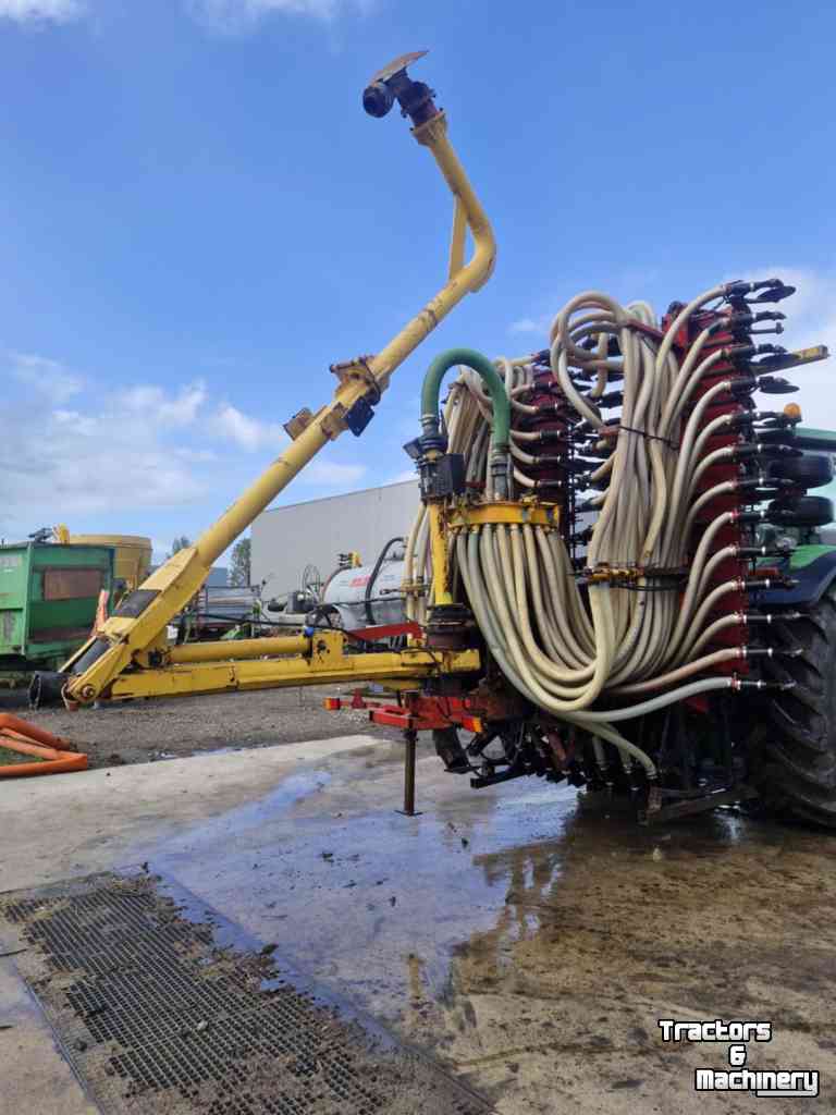 Schleppschlauchverteiler Vredo Vredo SSU Sleepslangbemester
