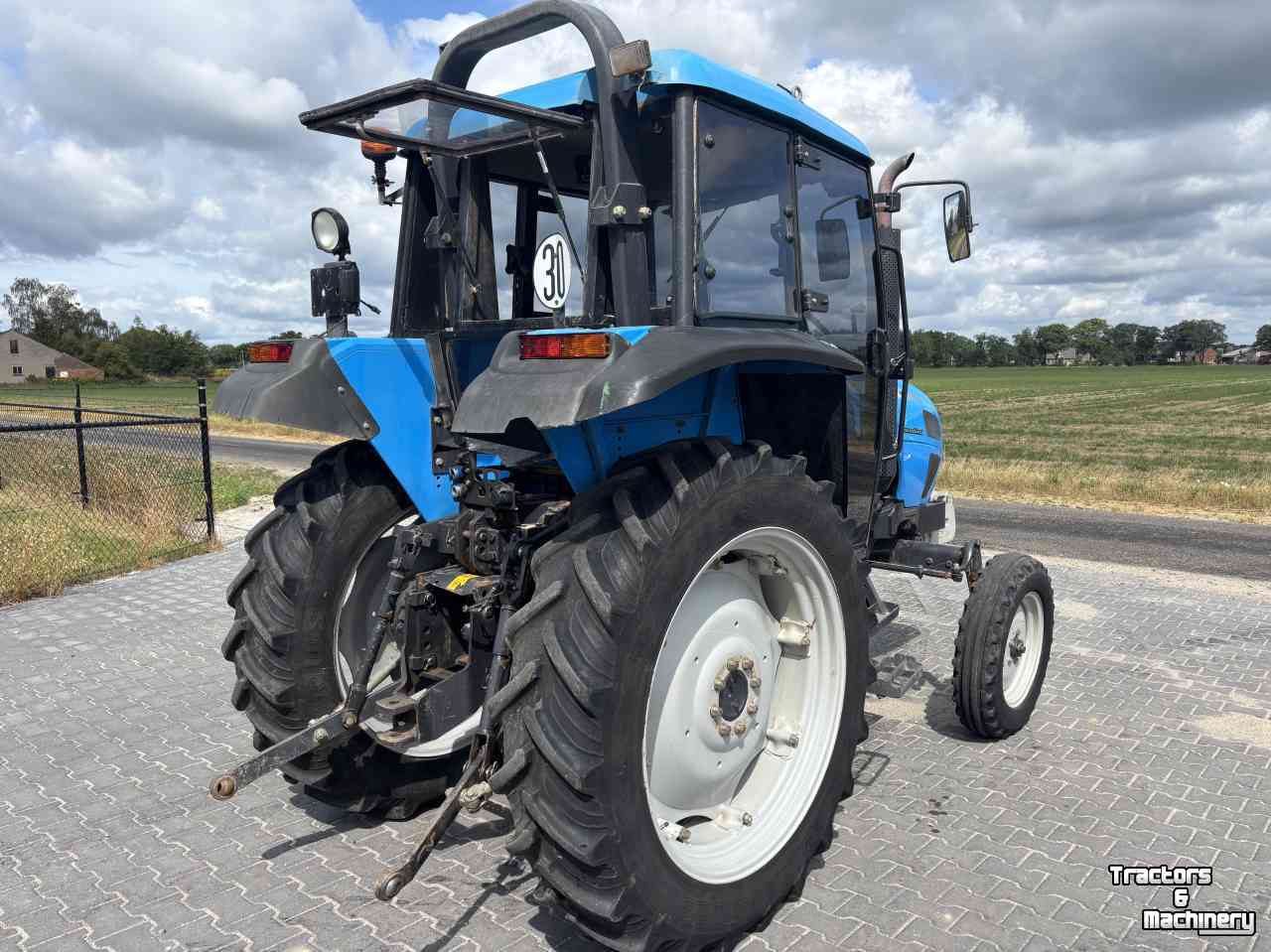 Schlepper / Traktor Landini atlas 70