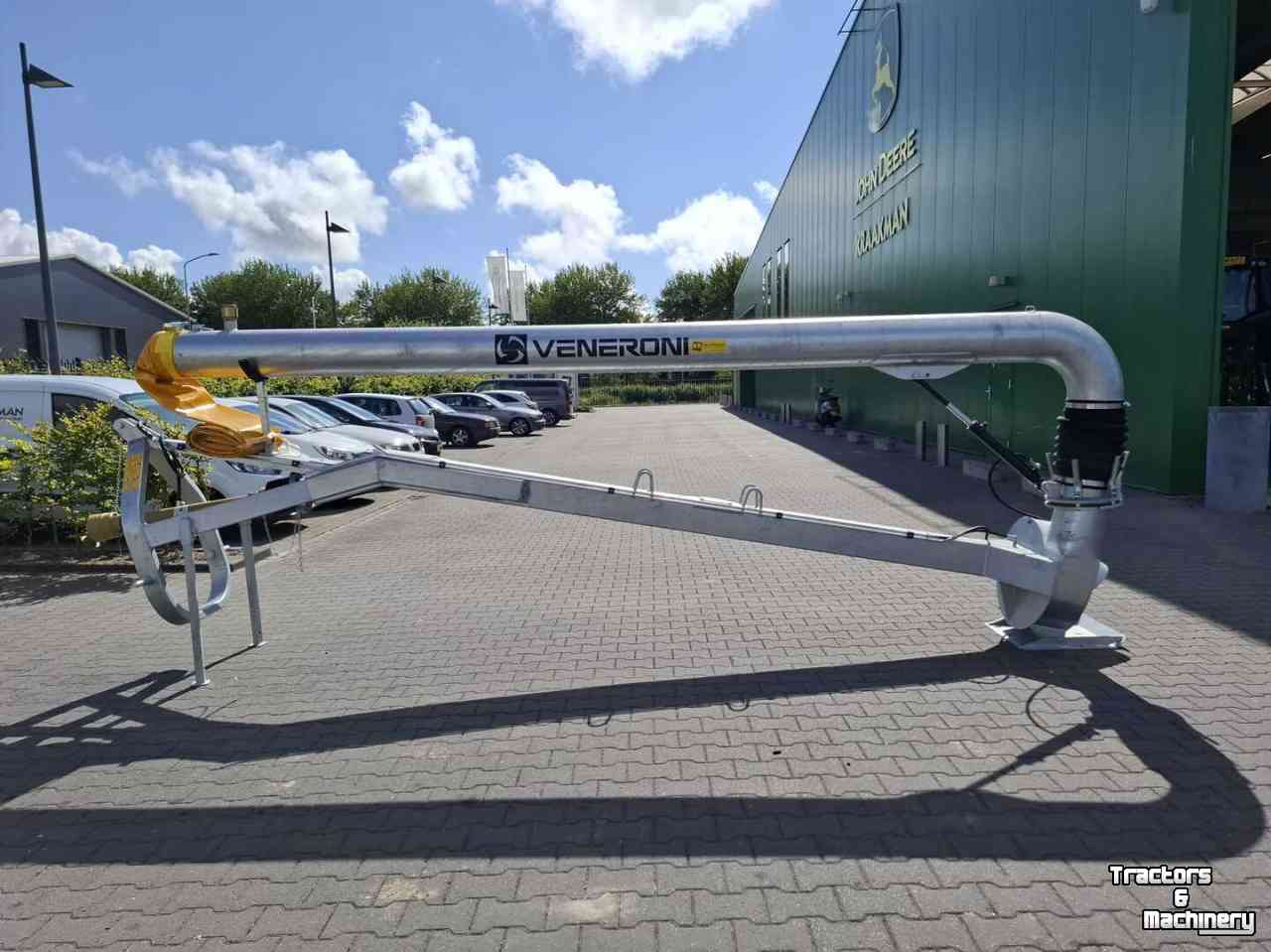 Graben Pumpe Veneroni AT250 Vuilwaterpomp