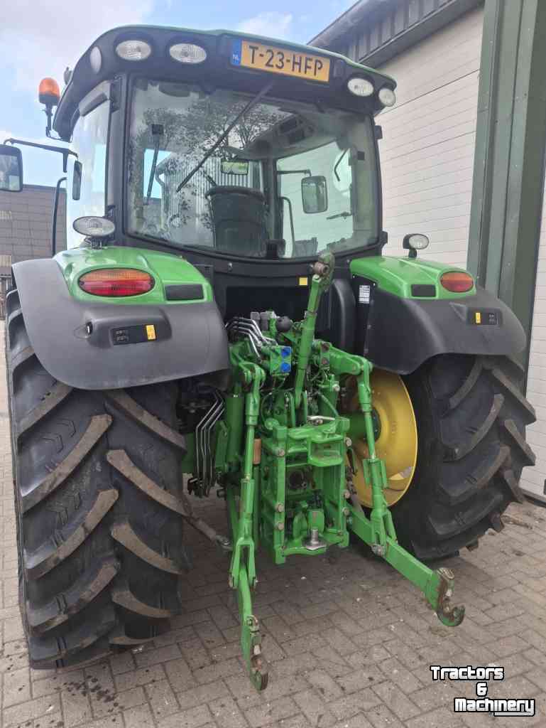 Schlepper / Traktor John Deere 6115R PQ