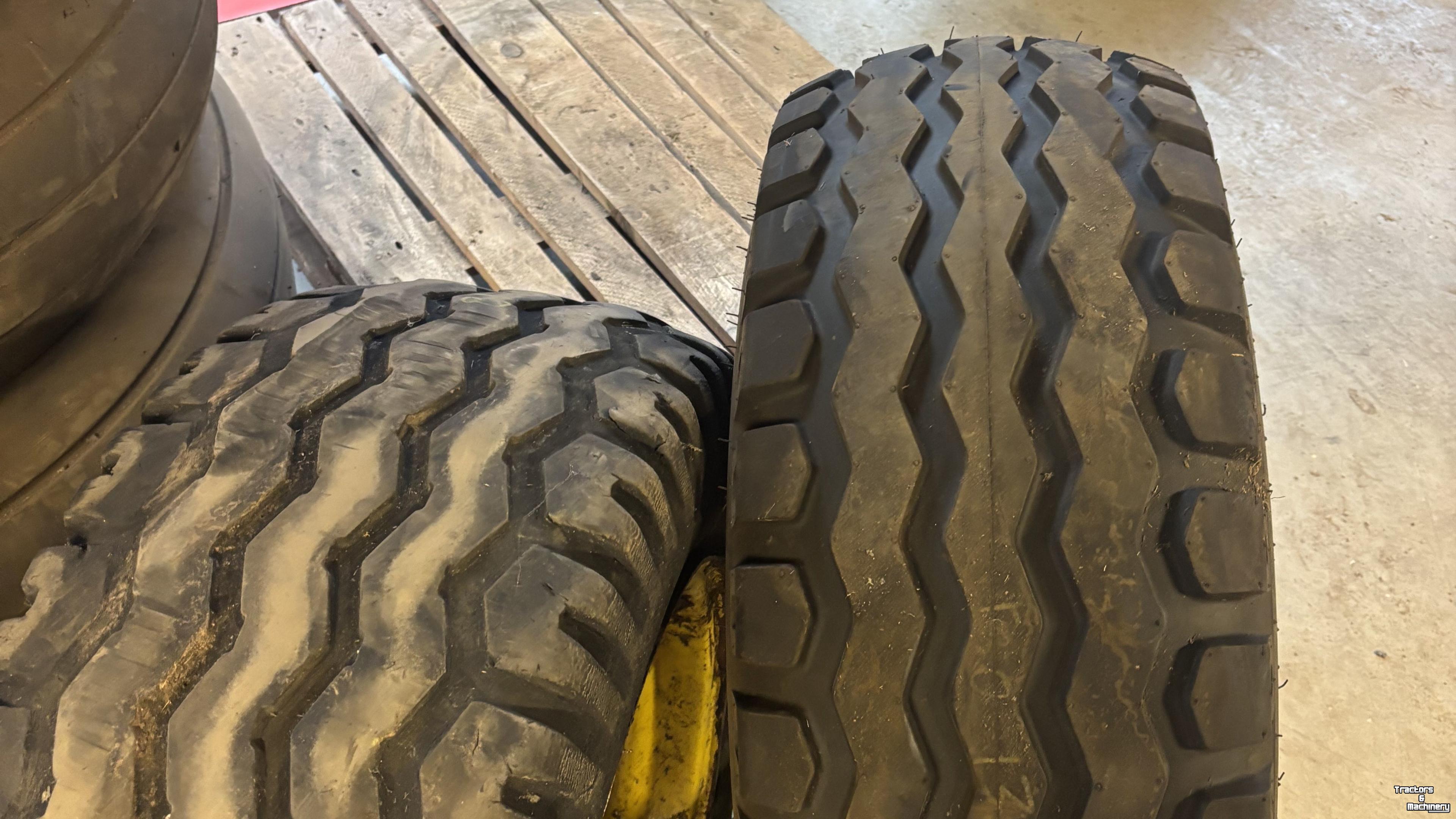 Räder, Reifen, Felgen & Distanzringe BKT BKT 13.065X18 BKT AW702 WIEL 8-221-275