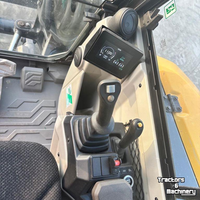 Minibagger Volvo ECR50F met Airco!!!