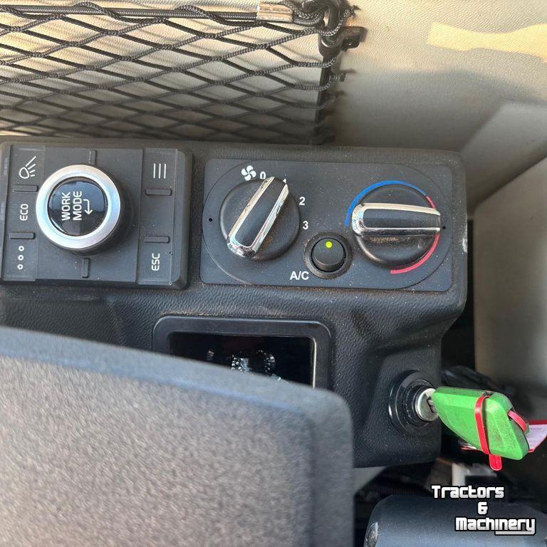 Minibagger Volvo ECR50F met Airco!!!