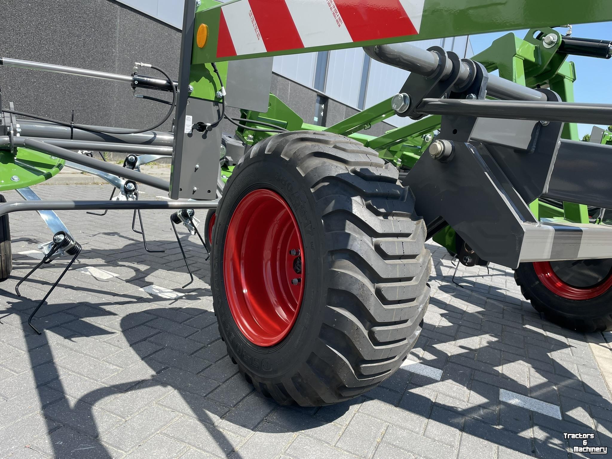 Kreiselheuer Fendt Lotus 1020