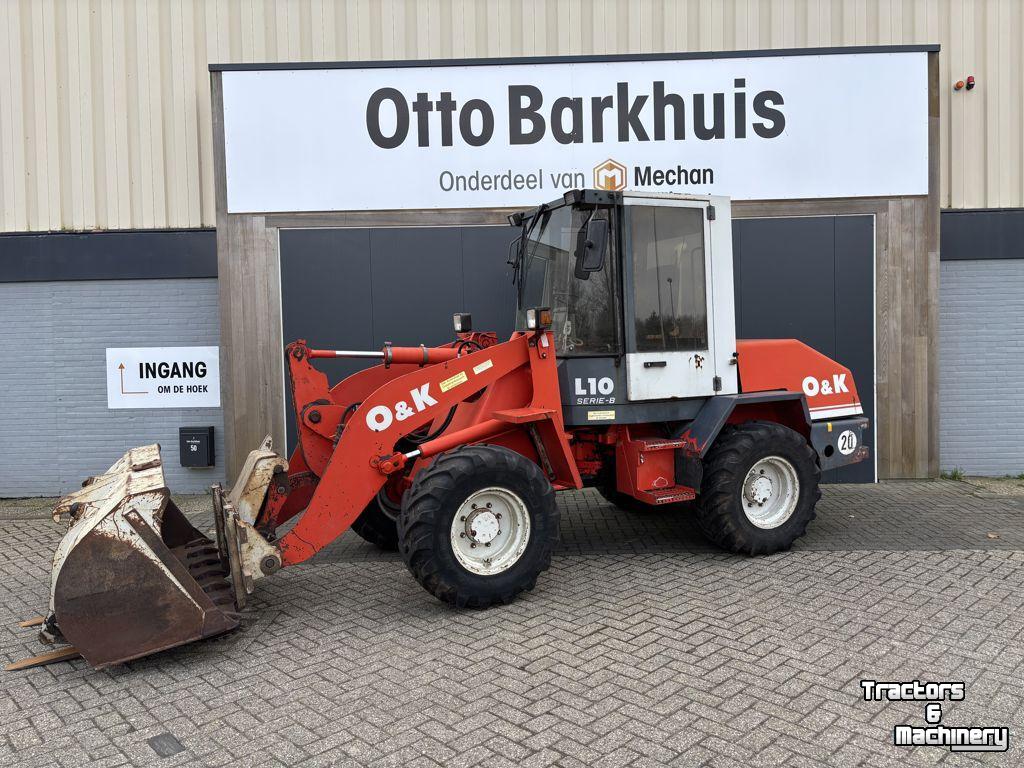 Radlader O&K O&K L10