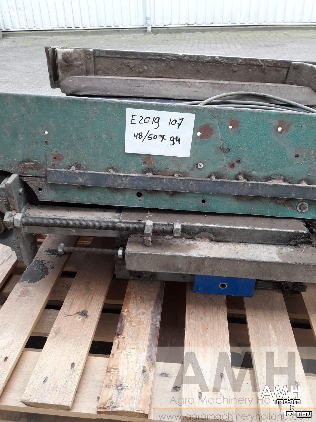 Förderband  Band Vlak 940x600 VLAKKE BAND FLAT BELT FLACHBAND