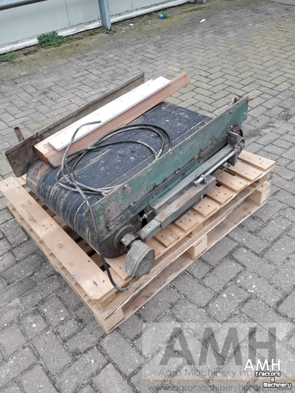 Förderband  Band Vlak 940x600 VLAKKE BAND FLAT BELT FLACHBAND