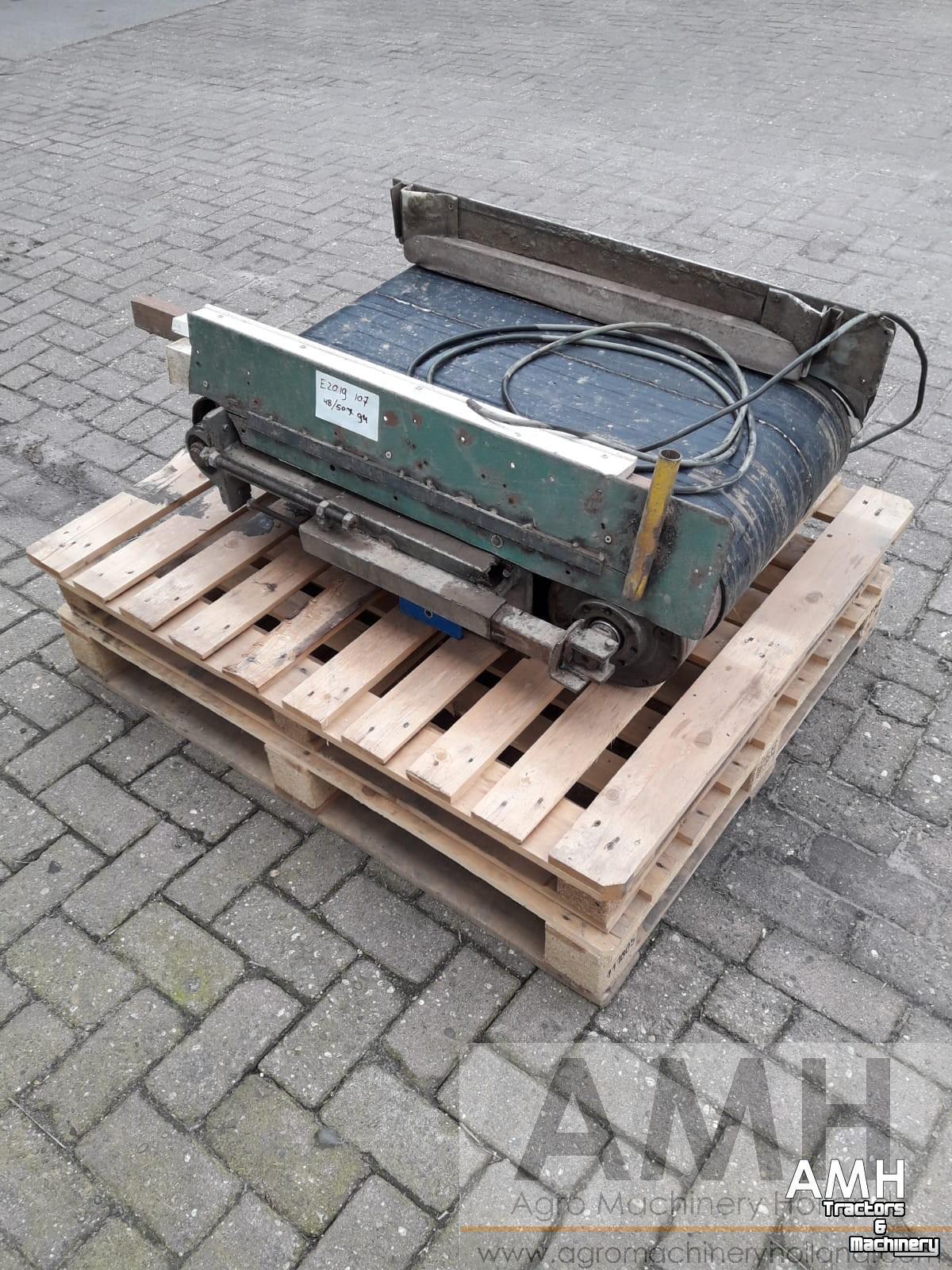 Förderband  Band Vlak 940x600 VLAKKE BAND FLAT BELT FLACHBAND