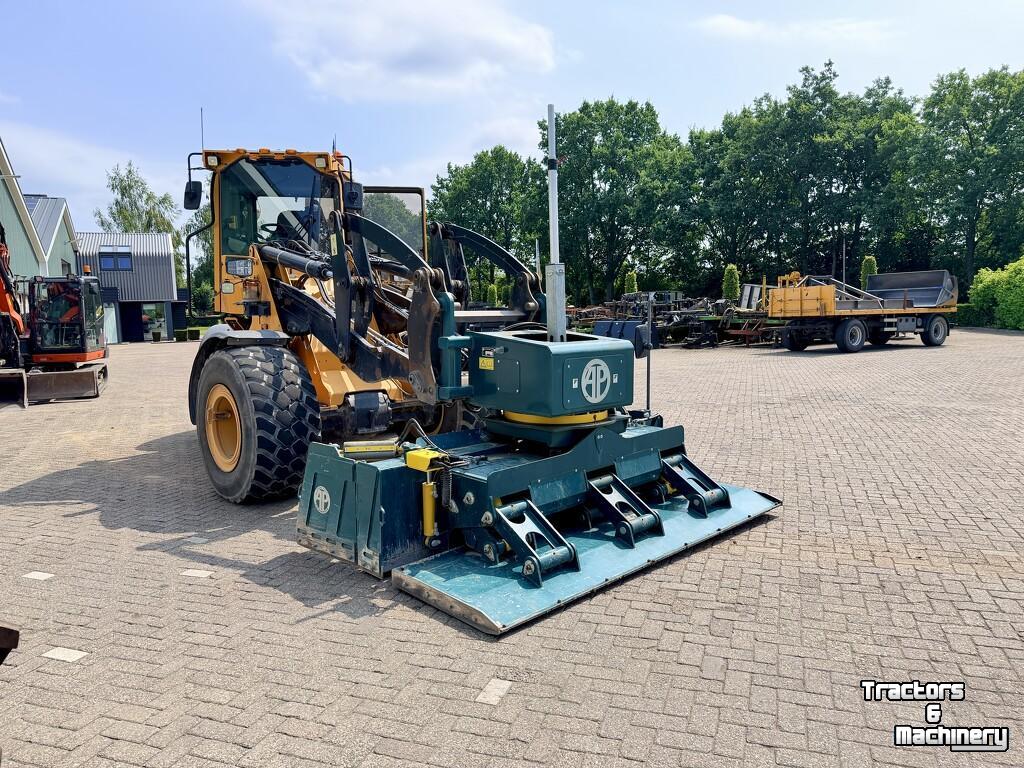 Sonstige Baumaschinen, Erdbewegungsmaschinen und Zubehör AP Leveller L3D 2850 TT