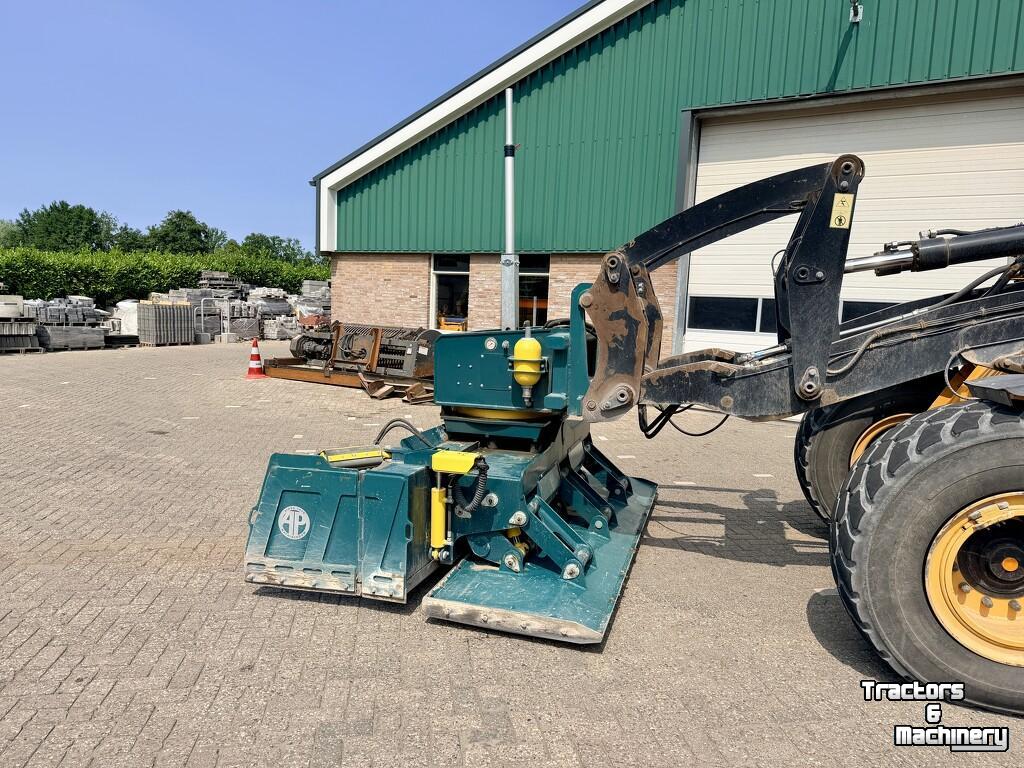 Sonstige Baumaschinen, Erdbewegungsmaschinen und Zubehör AP Leveller L3D 2850 TT