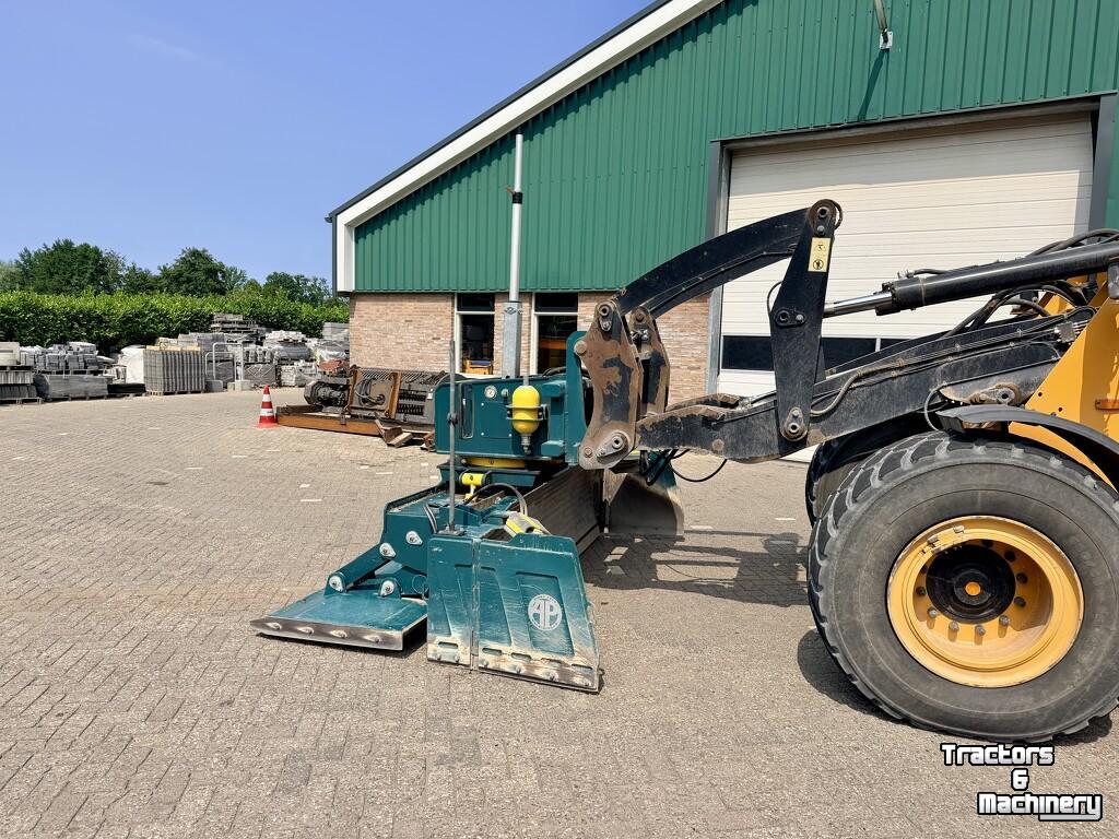 Sonstige Baumaschinen, Erdbewegungsmaschinen und Zubehör AP Leveller L3D 2850 TT