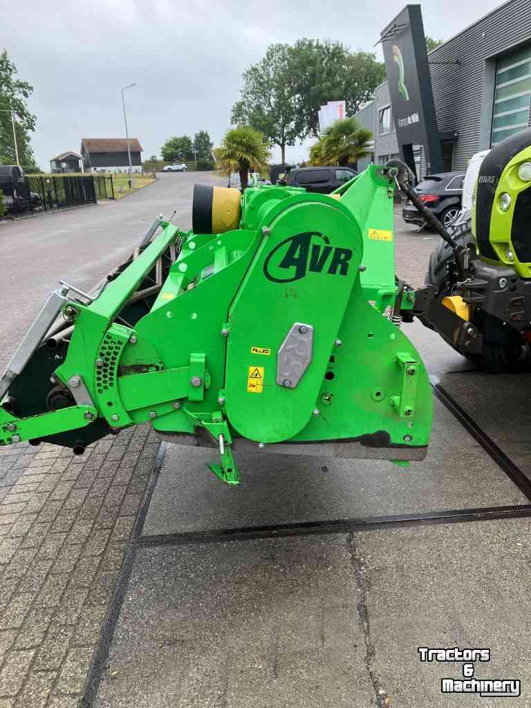 Dammfräse AVR Multivator 4x75