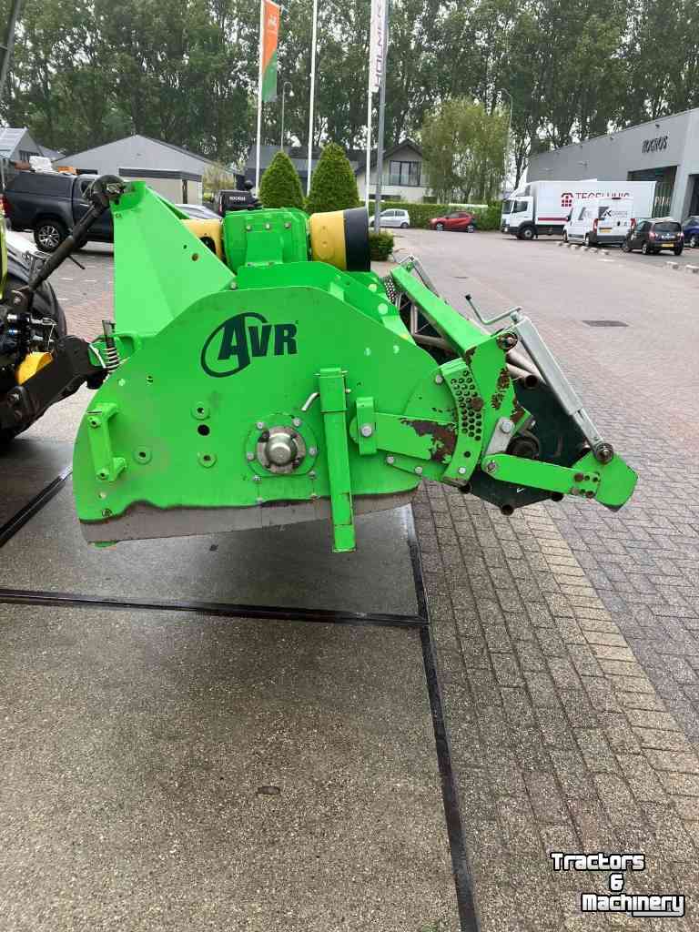 Dammfräse AVR Multivator 4x75