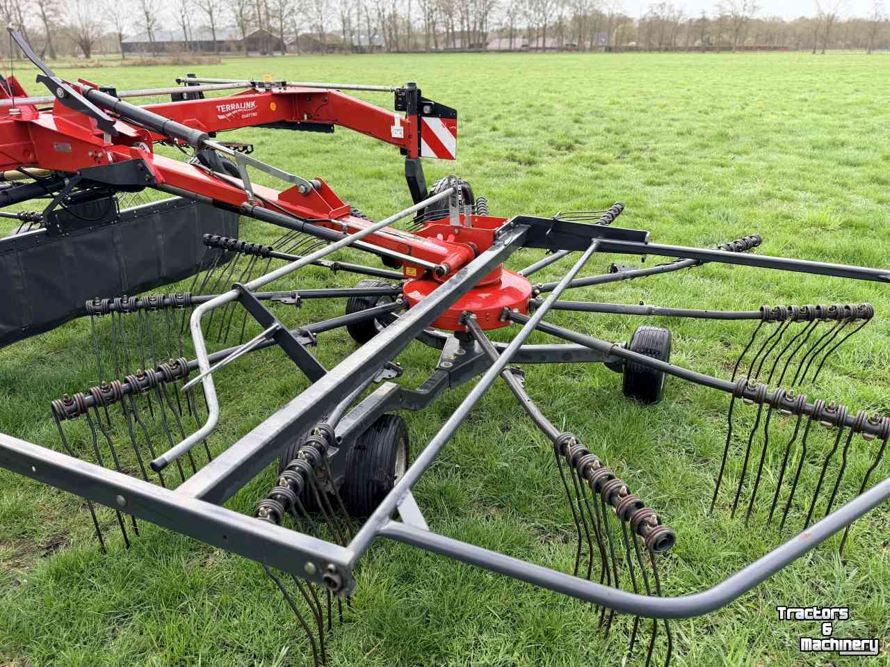 Schwader Vicon andex 764