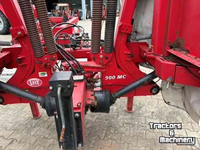 Mähwerk Lely 900MC/320FC