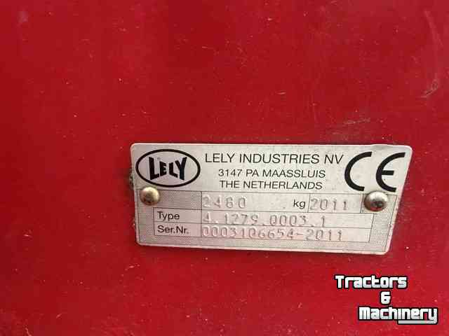 Mähwerk Lely 900MC/320FC