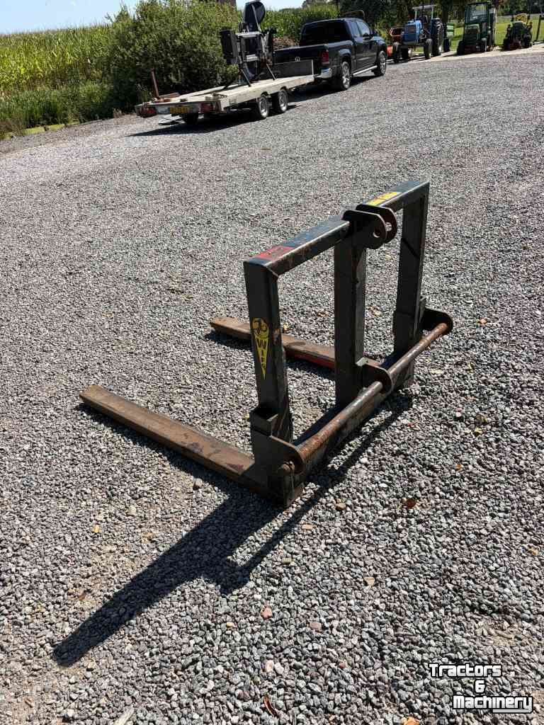 Palettengabeln Wifo Wifo palletdrager