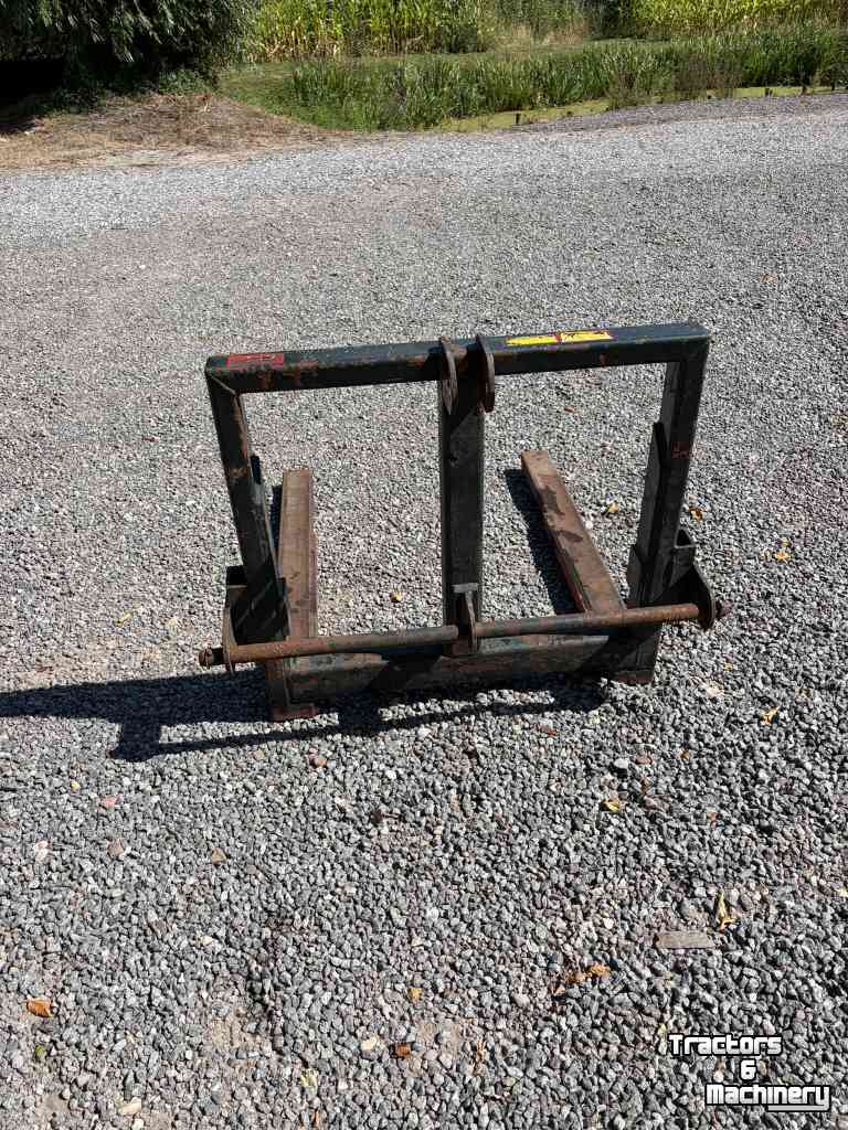 Palettengabeln Wifo Wifo palletdrager