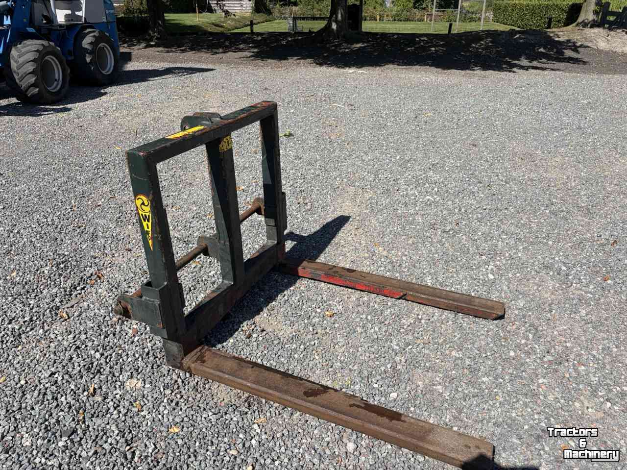 Palettengabeln Wifo Wifo palletdrager