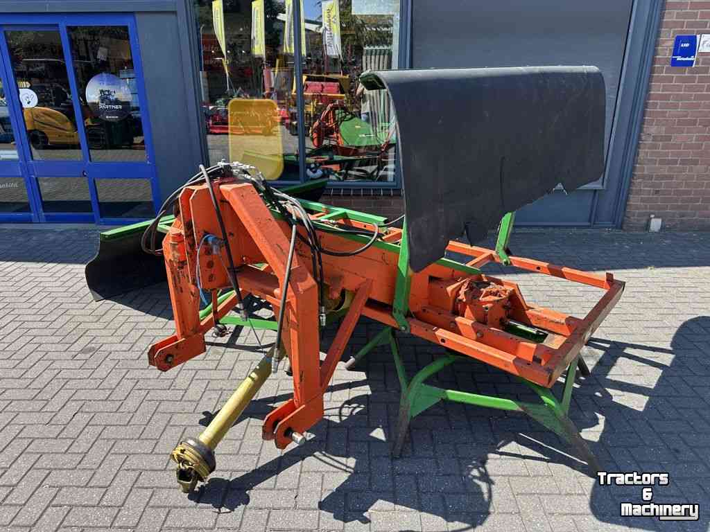 Siloverteiler Holaras Jumbo HK-HUS Kuilverdeler