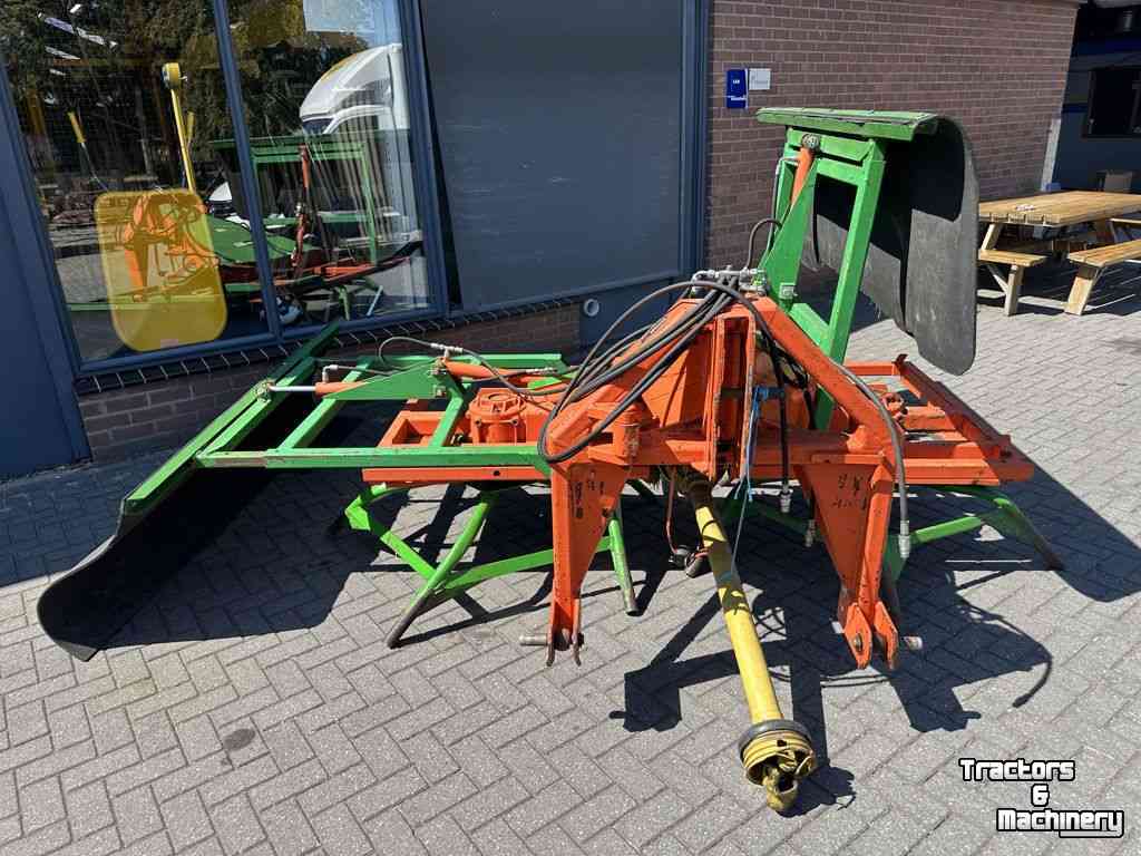 Siloverteiler Holaras Jumbo HK-HUS Kuilverdeler