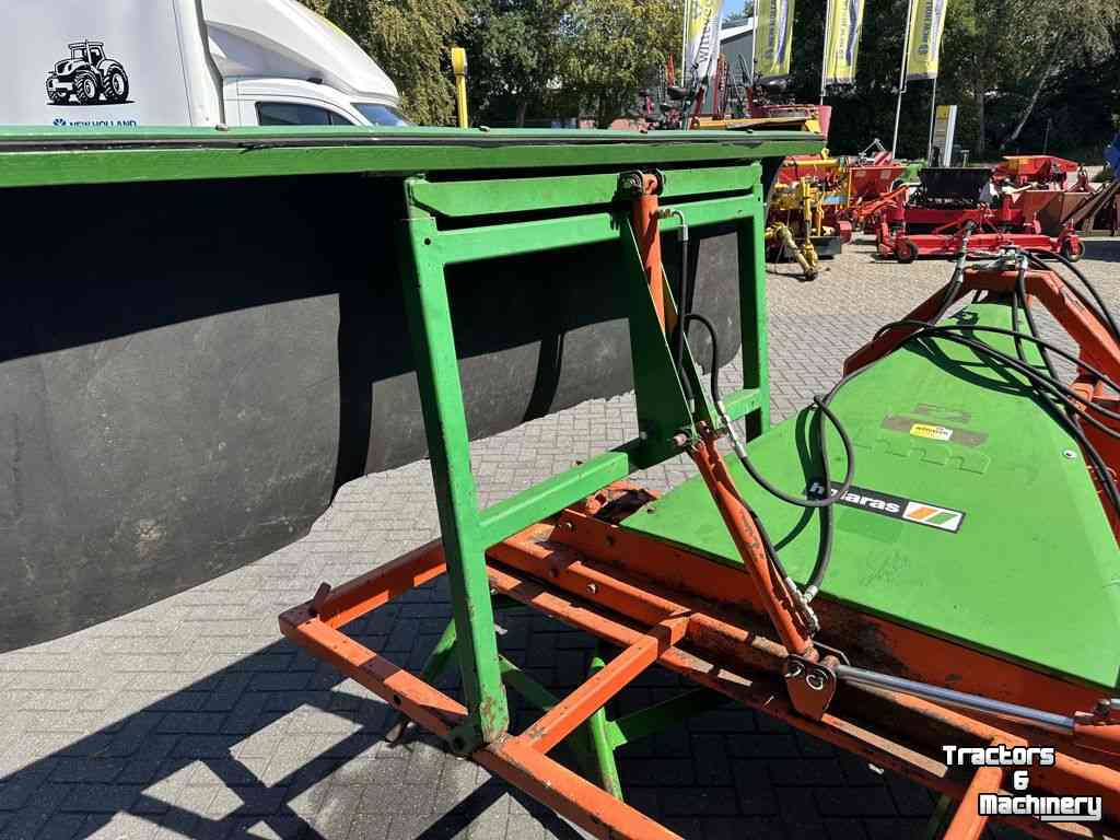 Siloverteiler Holaras Jumbo HK-HUS Kuilverdeler