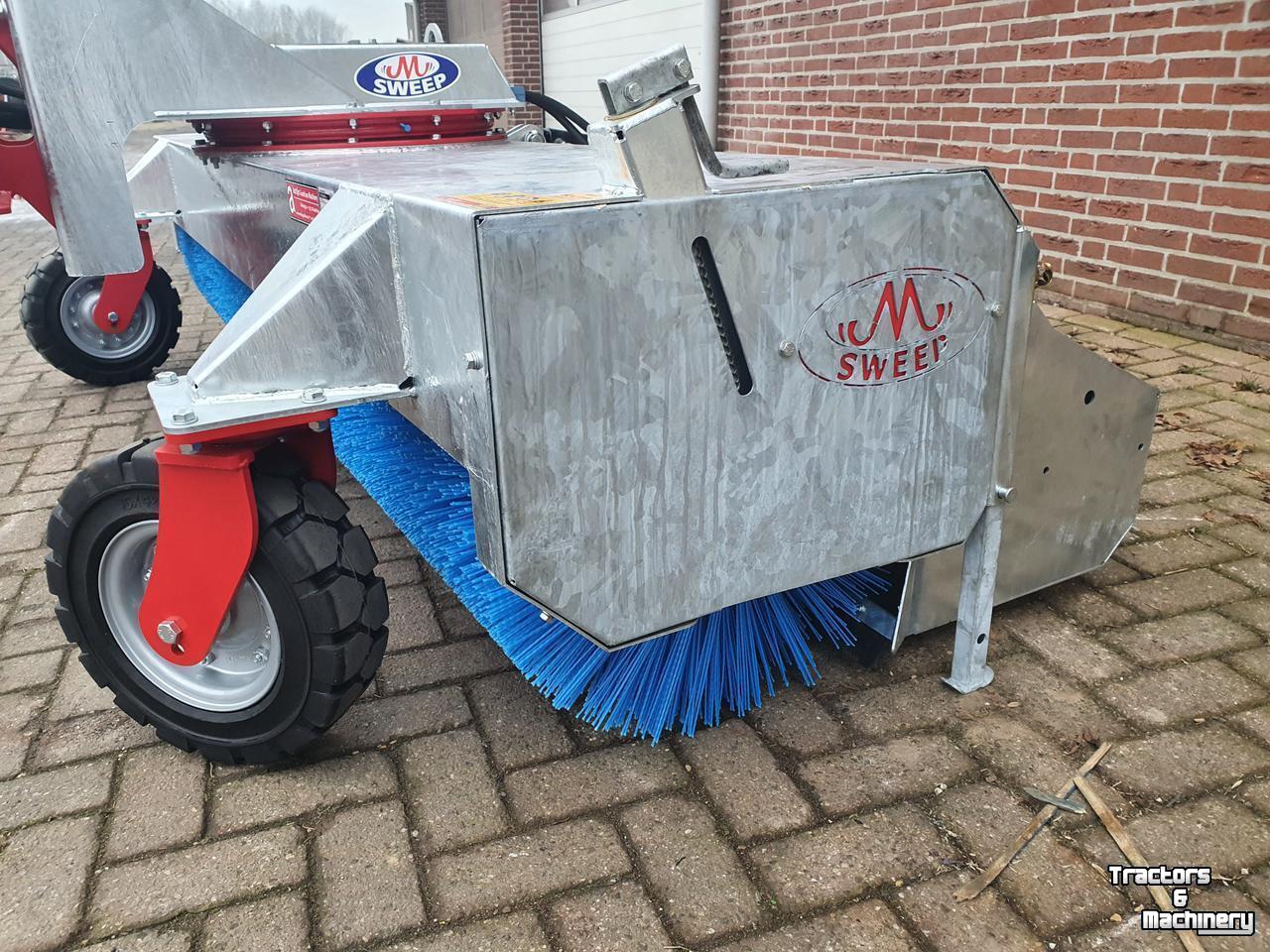 Sonstige Reinigungs- und Kehrmaschinen und Zubehör AGM Veegmachine Ø 600 mm prof