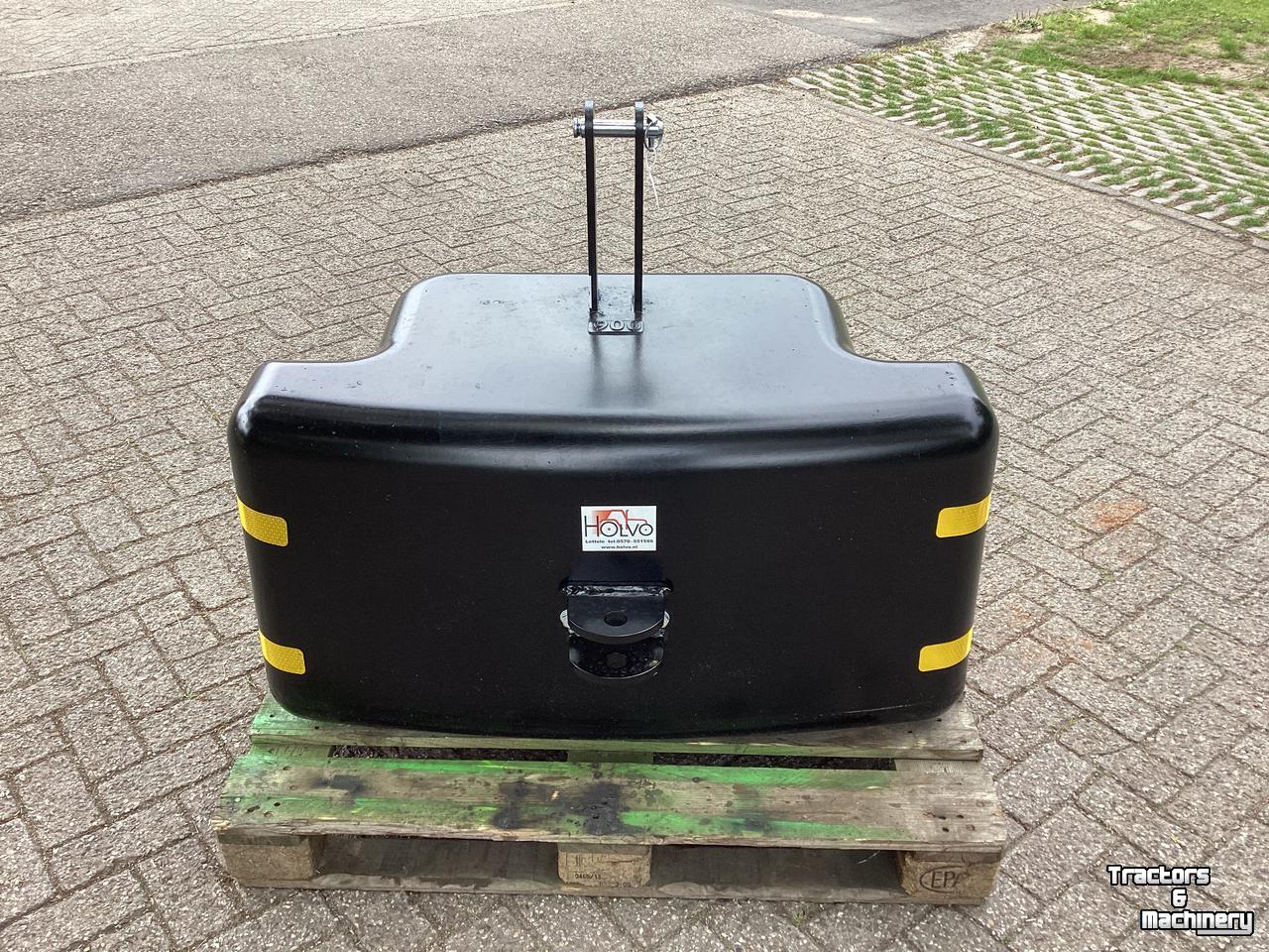 Schlepper / Traktor  Gewichtblok 900 kg TOP