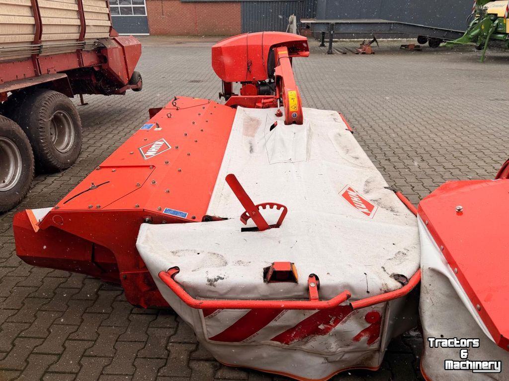 Mähwerk Kuhn FC314-FF ACHTERMAAIER