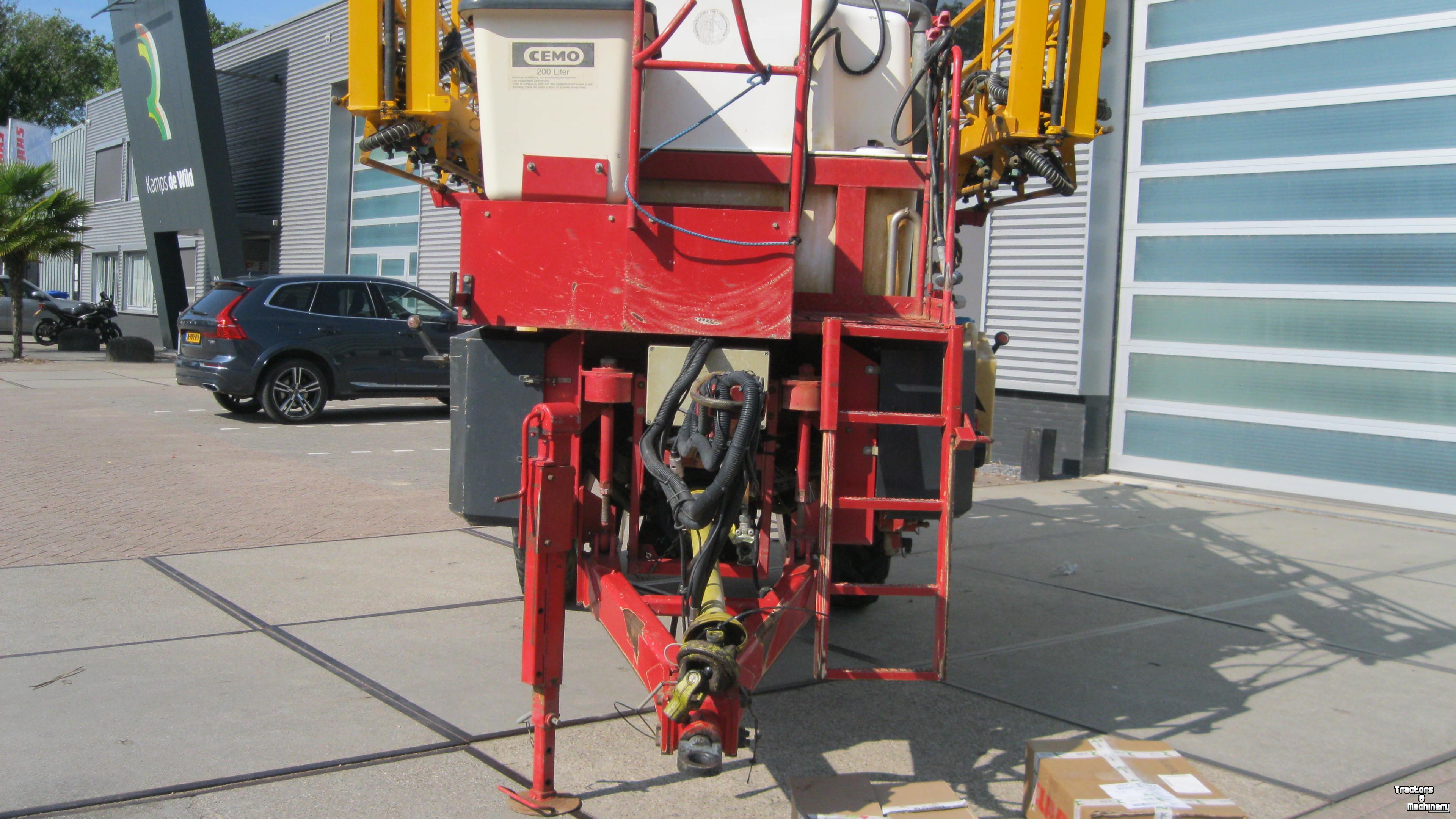 Feldspritze Agrifac GN4227