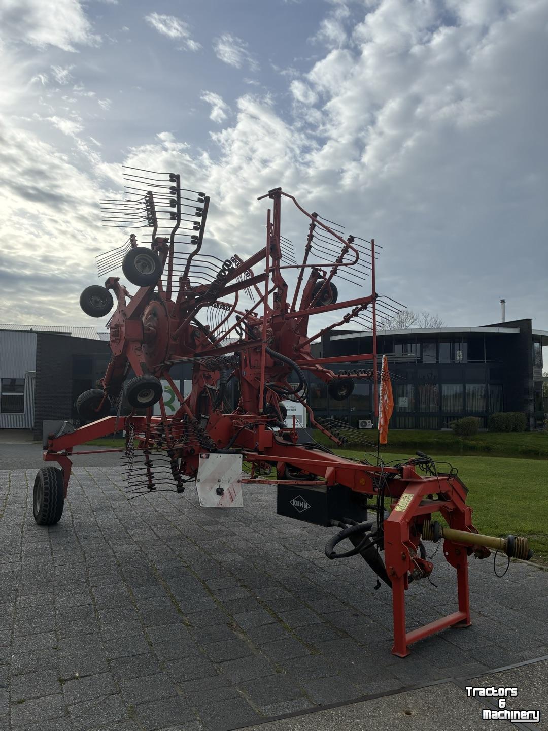 Schwader Kuhn GA 8521