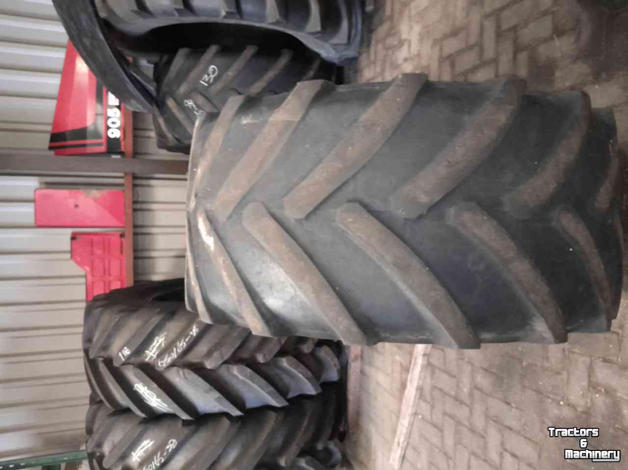 Räder, Reifen, Felgen & Distanzringe Michelin banden 600/65R28