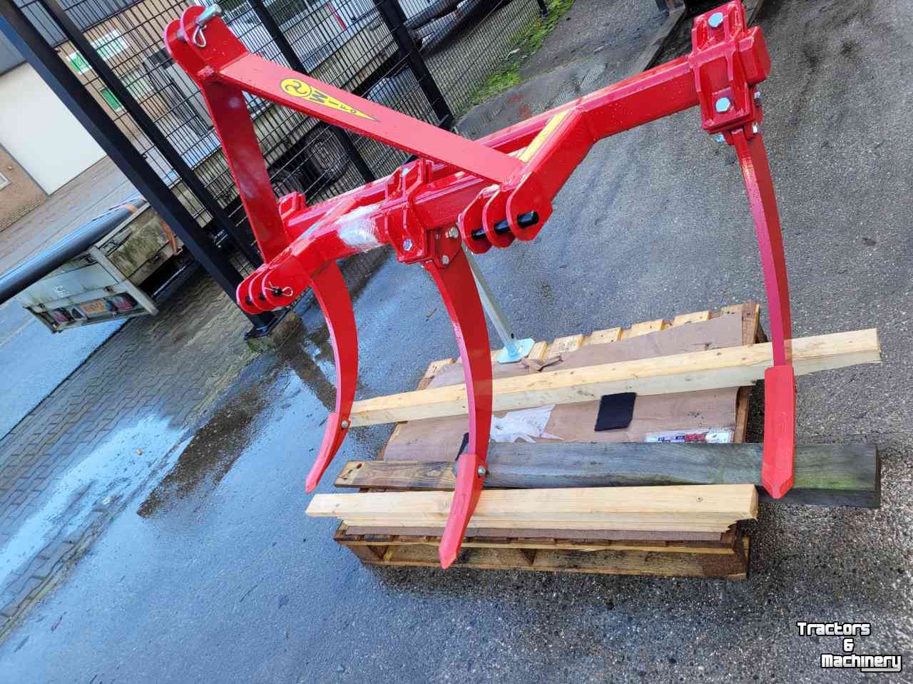 Tiefenlockerer Wifo Woeler WK 3
