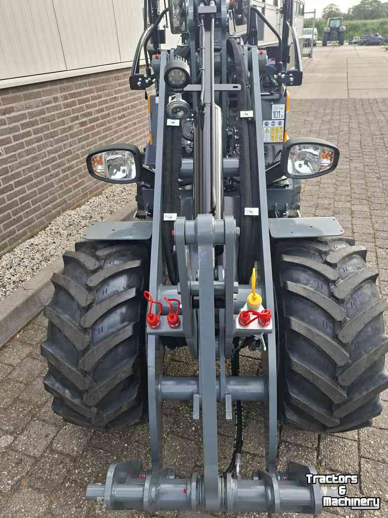 Radlader Giant G2500HD - 54297-