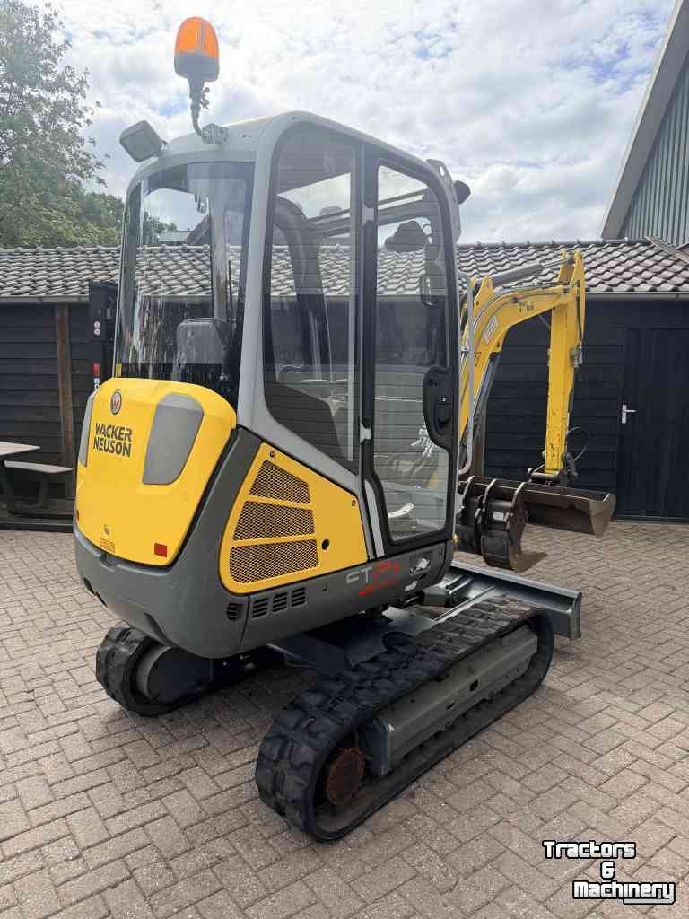 Minibagger Wacker Neuson et24