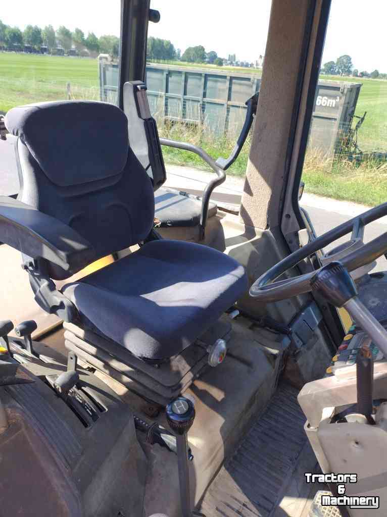 Schlepper / Traktor Renault 155-54TX