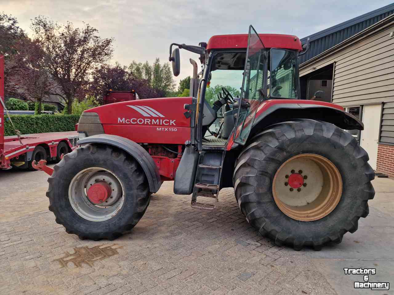 Schlepper / Traktor McCormick MTX 150