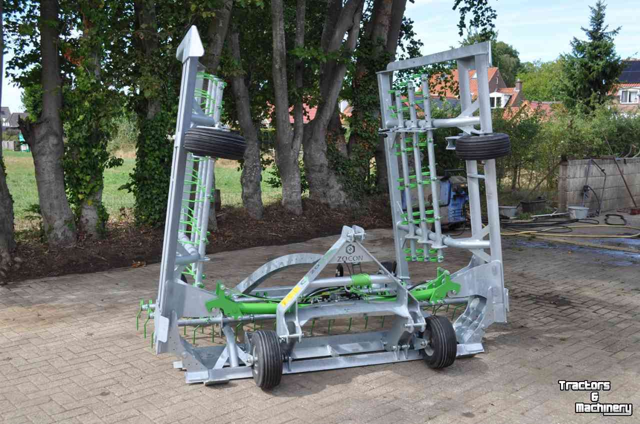 Weidebelüfter Zocon Greenkeeper plus 6 meter