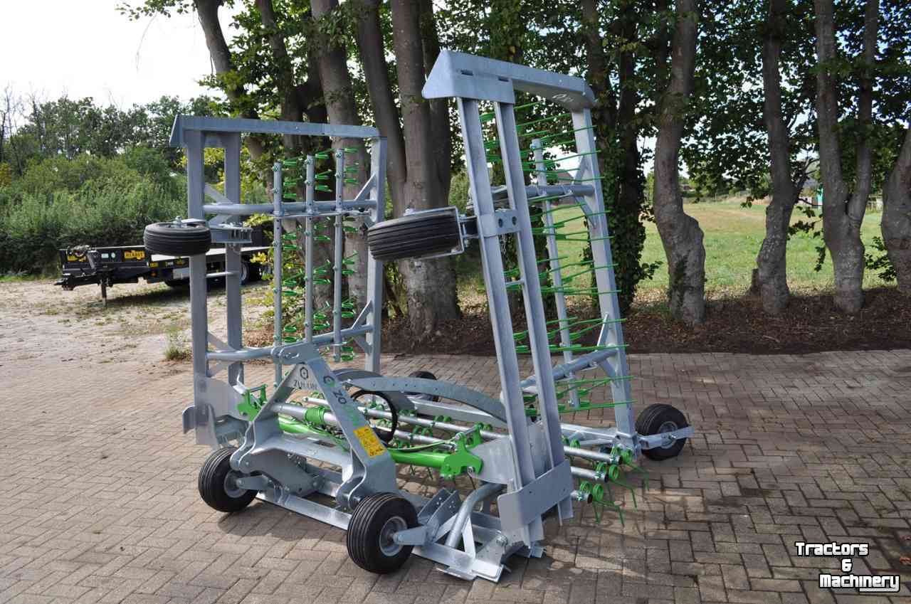 Weidebelüfter Zocon Greenkeeper plus 6 meter