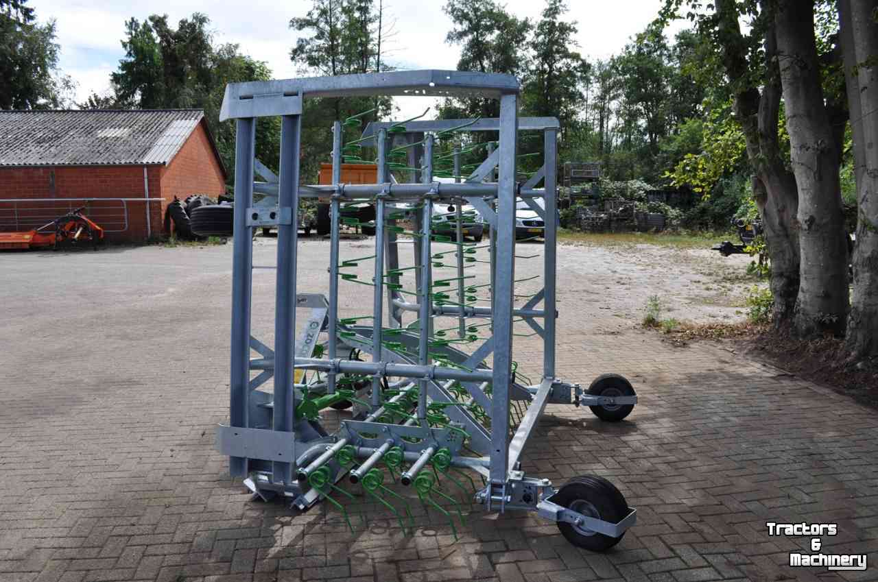 Weidebelüfter Zocon Greenkeeper plus 6 meter