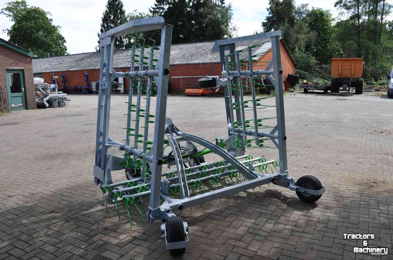 Weidebelüfter Zocon Greenkeeper plus 6 meter