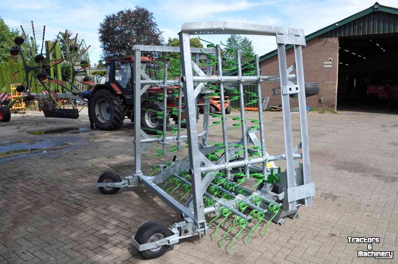 Weidebelüfter Zocon Greenkeeper plus 6 meter