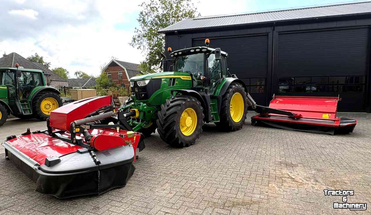 Mähwerk Vicon Triple maaier